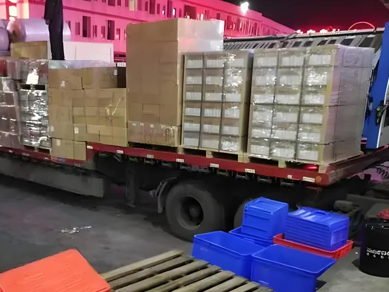 景县电池托运费用